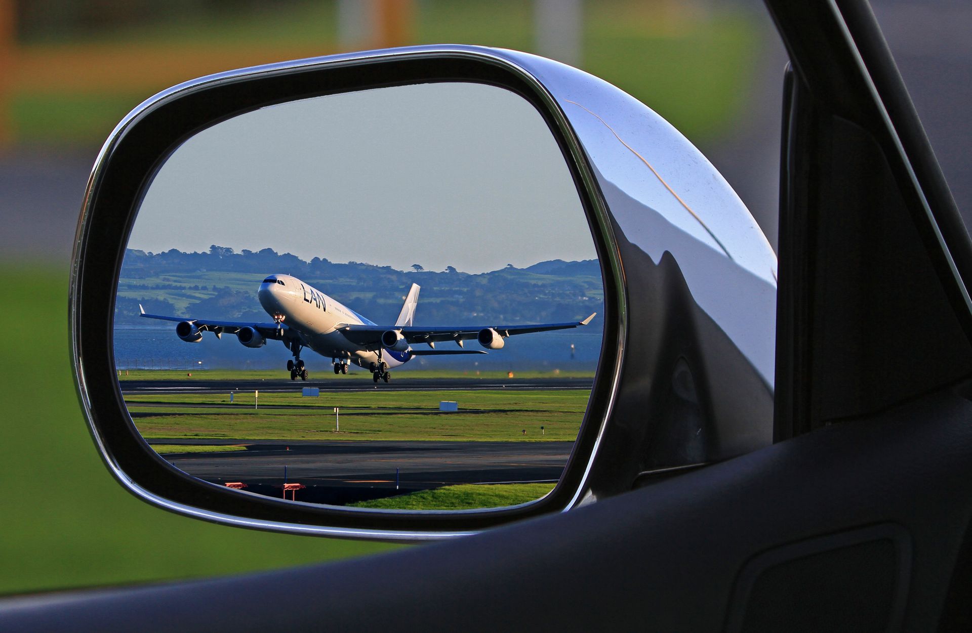 Executive taxi for business travel